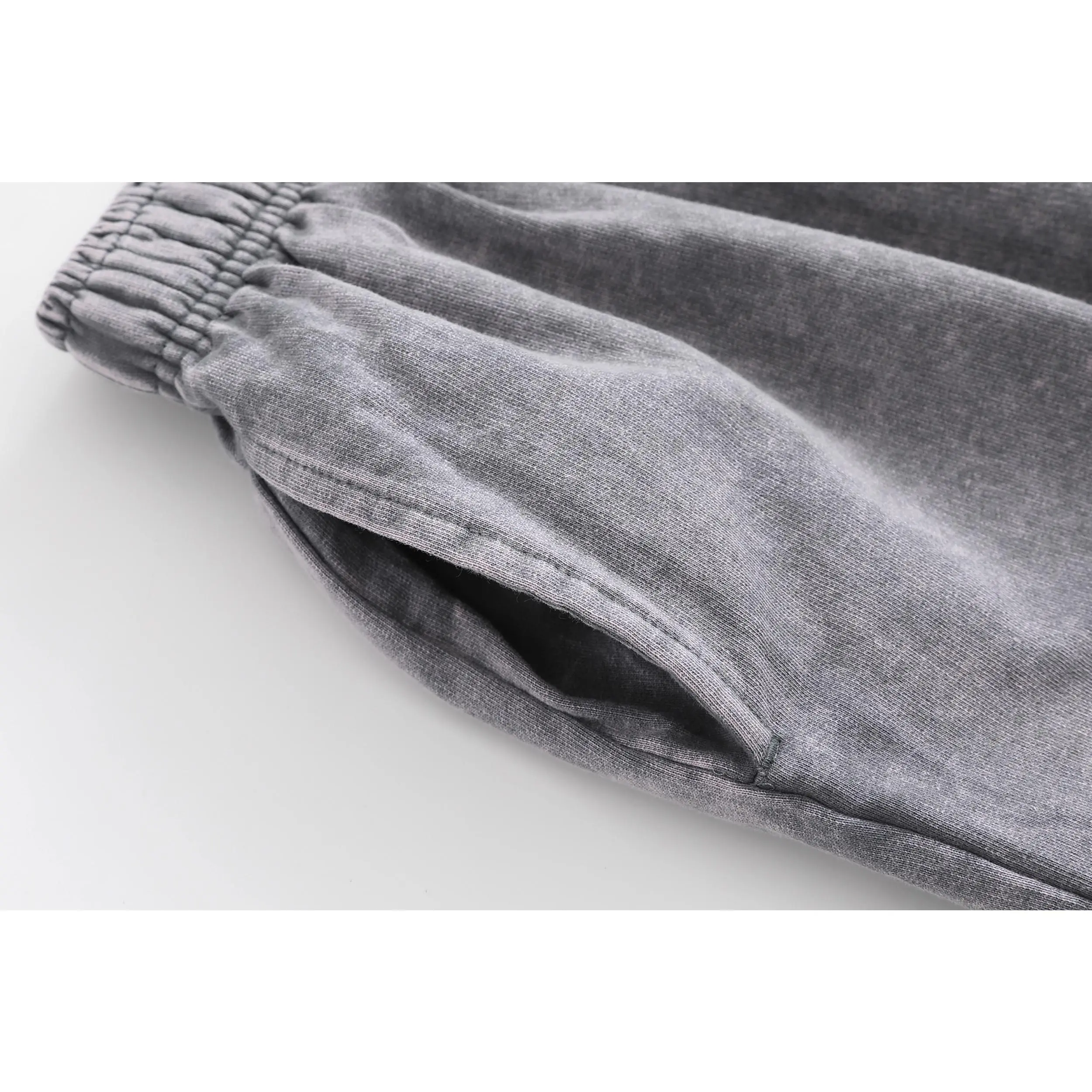 Wayii Fashion 2PC Women's Acid Washed Shorts Athletic Vintage Short Cotton Heavyweight Elastic Waist Streetwear Sweatpants Unisex Design Perfect for Men & Women Wayii Fashion 2PC Women's Acid Washed Shorts Athletic Vintage Short Cotton Heavyweight Elastic Waist Streetwear Sweatpants Unisex Design Perfect for Men & Women