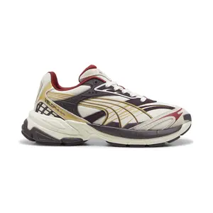 PUMA Mens Velophasis Play Loud Lace Up Sneakers Shoes Casual - White