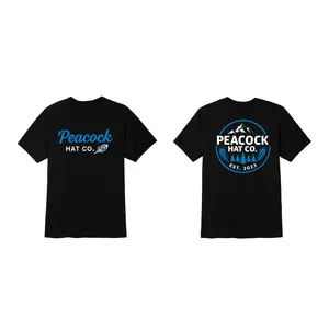 Peacock Mountain T-Shirt