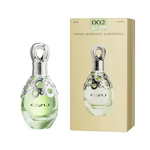 Unisex perfume (3.4oz) Fresh gardenia fragrance Perfect holiday gift