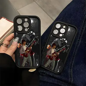 Ivan Cornejo Music - Themed Phone Case for Music Enthusiasts, Compatible with iPhone 11/12/13/14/15/16 (Pro Max/Plus), Ideal Holiday Gift