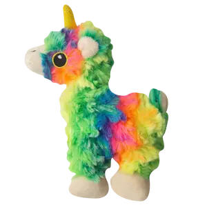 Baby Momma Llama Plush Dog Toy | Snugarooz
