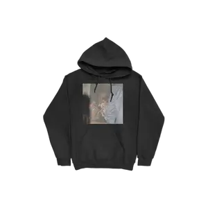 2-Sided Design Praise the Lord Hoodie – Christian Faith Streetwear Hoodie, Vintage Gothic Religious Sweatshirt, Inspirational Worship Graphic Pullover