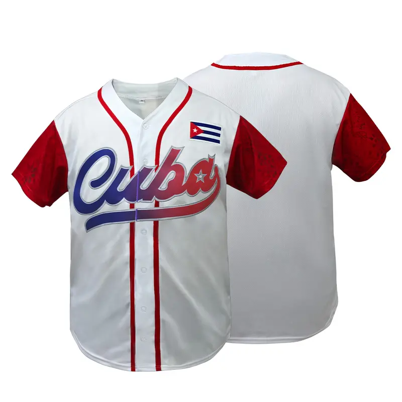 Men's Casual Breathable Sports Jersey, Short-Sleeve V-Neck Embroidered Top, Loose-Fitting Summer Training and Competition Wear, Athletic Active Workout Tops, Sportswear Clothes