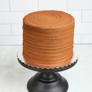 Rustic Chocolate Cake