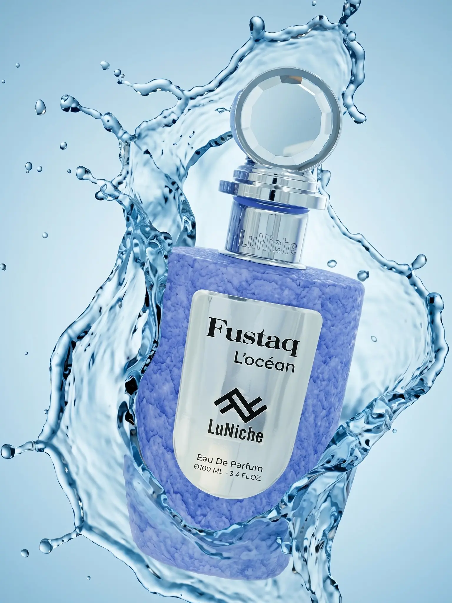 Fustaq L'Ocean 100ml LuNiche