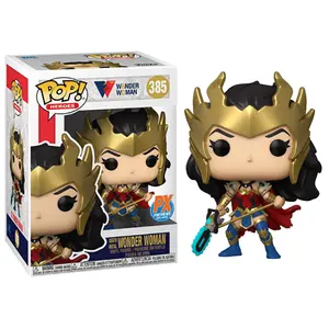 Death Metal Wonder Woman 385 - Previews Exclusive