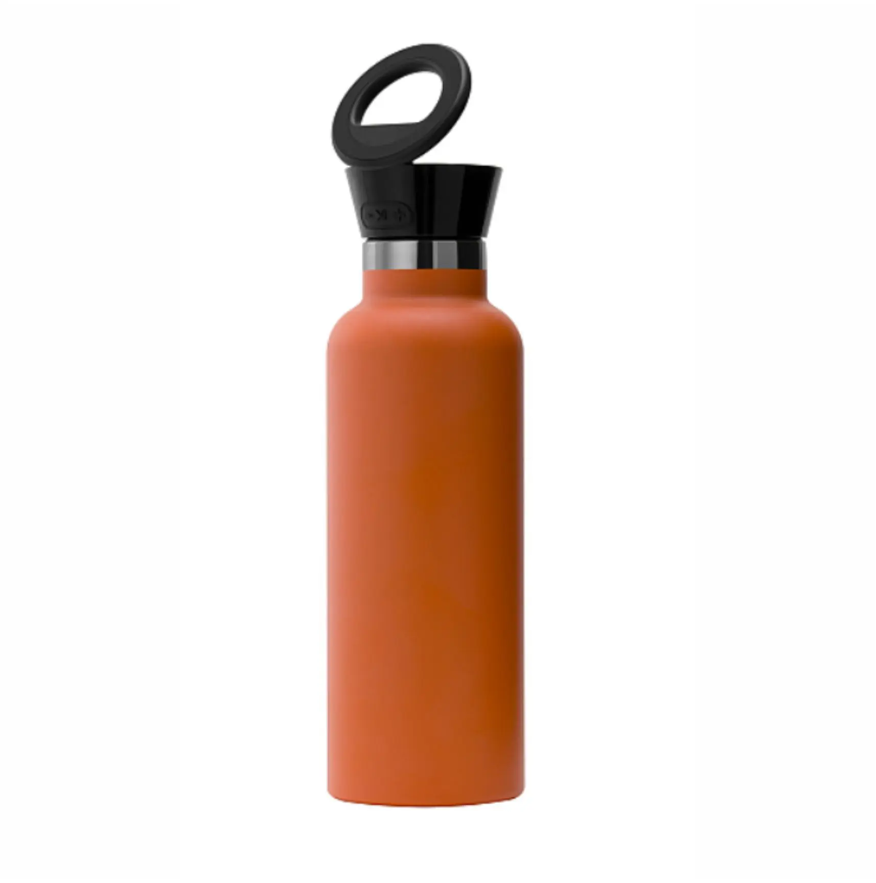 Water Bottle Speaker with Phone Holder