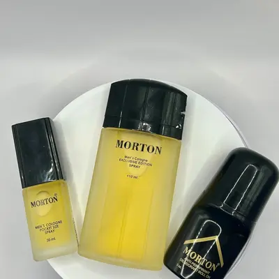 Perfumes Morton TikTok Shop