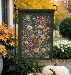 Subtle Anti Tr^mp Flag Fck Tr^mp Feminist Gift Anti Maga Feminist Flag Pro Choice Flag Anti Tr^mp Sign Political Garden Flag