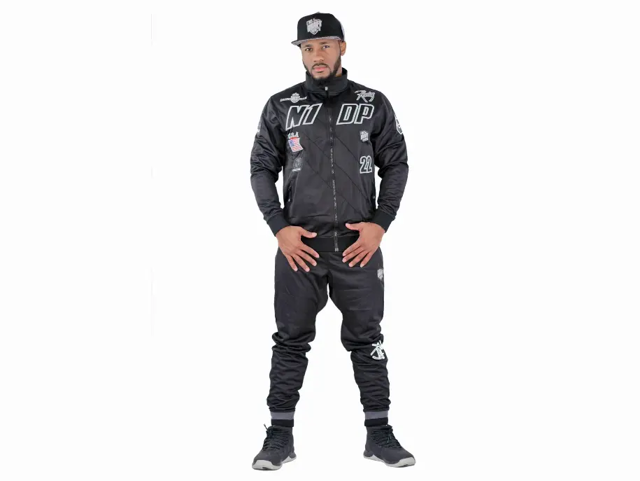 Racing Track Suit