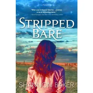 USED-Stripped Bare by Baker, Shannon (Paperback)