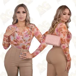 LONG SLEEVE Bodysuit