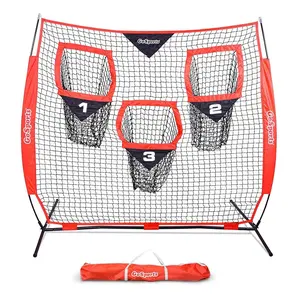 GoSports 6 ft x 6 ft Football Training Target Net