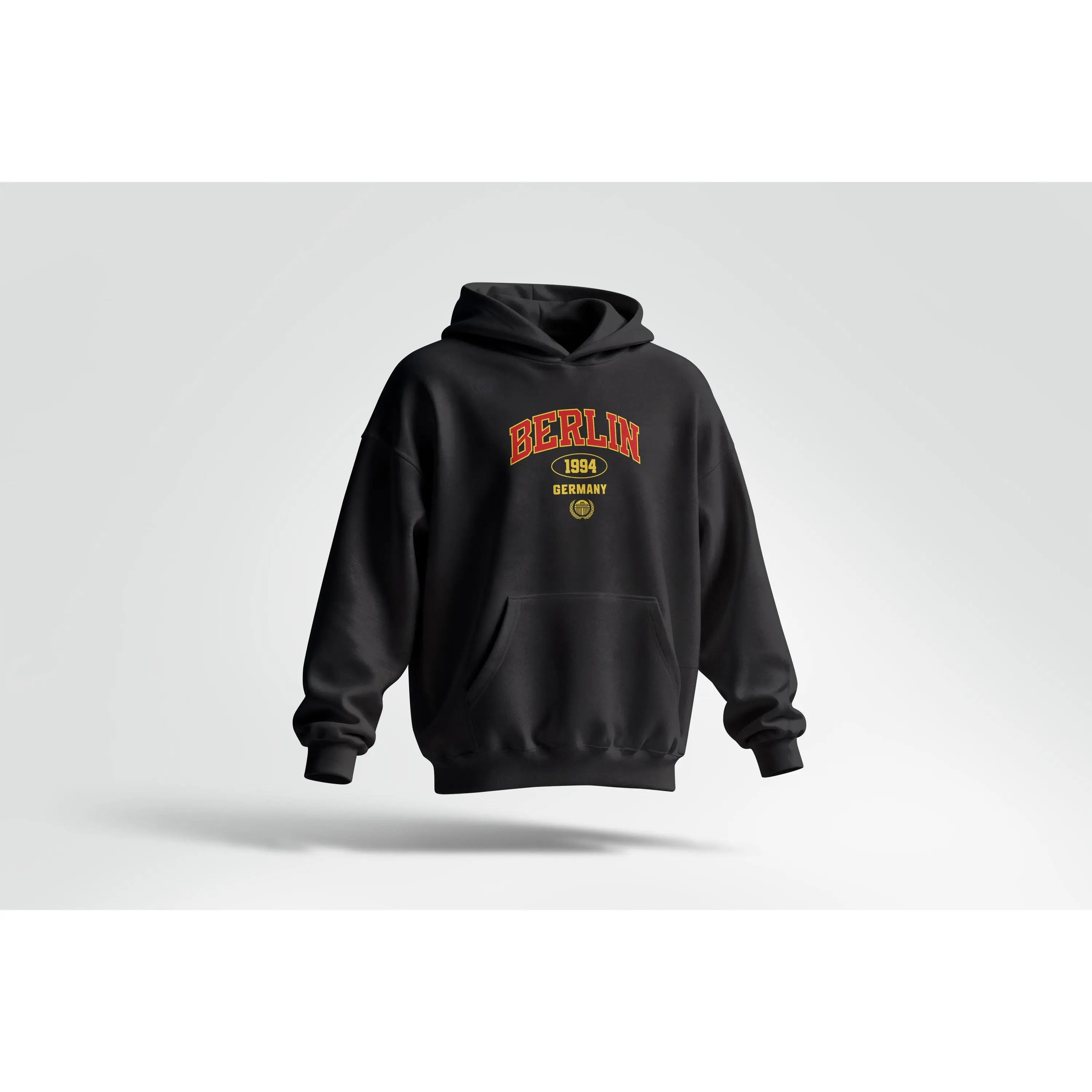 Berlin 1994 Germany Hoodie