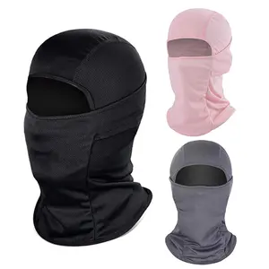 Ski Mask Balaclava for Men - UV Protection, Wind-Resistant, Breathable Face Cover for Outdoor Sports