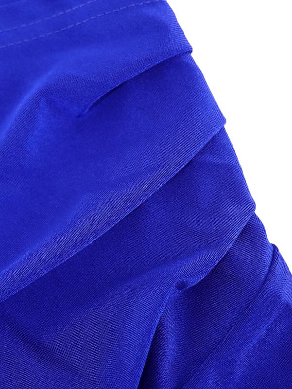 Joy Pay Women's Off-Shoulder Dress with Slit - Sexy Evening Gown for Date Nights & Parties | Trendy Chic Vibes