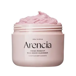 Arencia Fresh Rosehip Rich Mochi Cleanser - 120ml