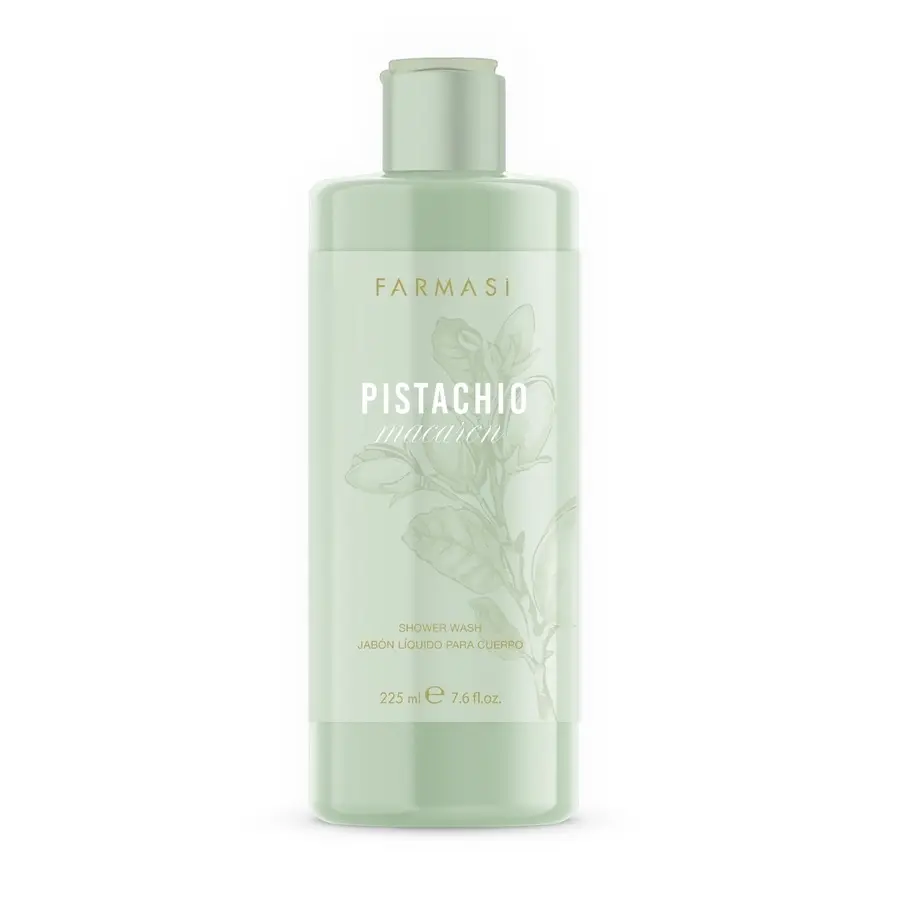 Pistachio Macaron Body Wash