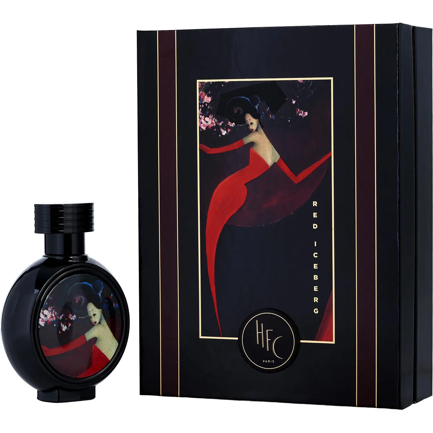 Haute Fragrance Company Red Iceberg By Haute Fragrance Company Eau De Parfum For Women