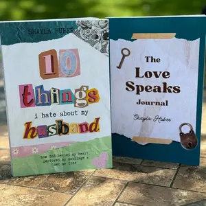 Marriage Book + Interactive Notebook for Married Couples