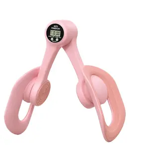 Sofa Workout Inner Thigh Trainer, Compact Leg Exercise Tool with Rep Counter for Home, Arms, Thighs & Daily Movement