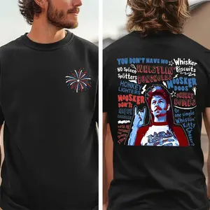 Joe Dirt Merica Shirt, 4th of July Funny Tee, Patriotic Fireworks Shirt, Independence Day Party USA Shirt - scs18103