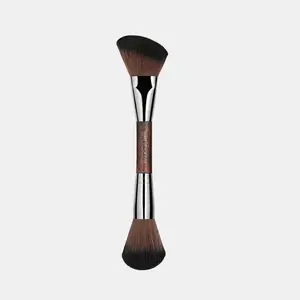 Artisan Brush #158 - Double-Ended Brush For Powder Application and Sculpting