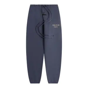 Fear of God Essentials Heavy Fleece Sweatpants Marine