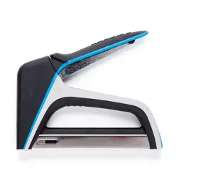 27270062 - Heavy-Duty Manual Staple Gun, For DIY, Home Improvement, Upholstery, General Repairs, New