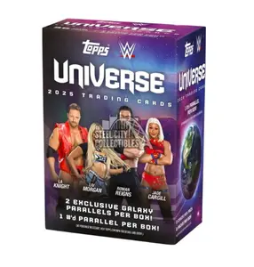2025 Topps WWE Universe Blaster Box