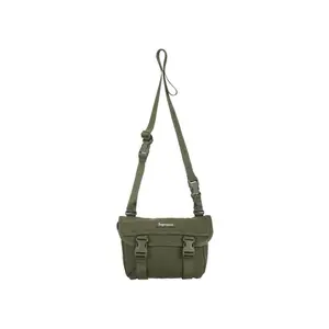 Supreme Mini Messenger Bag Olive by StockX