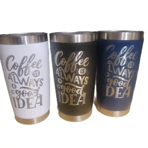 custom coffee tumbler
