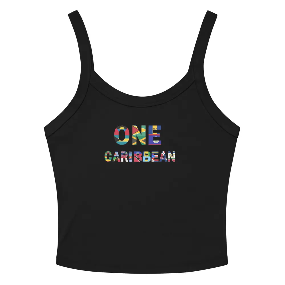 One Caribbean Unity Top