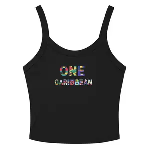 One Caribbean Unity Top