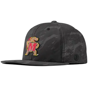 University of Maryland "Maryland Terrapin Team Logo" Flat Elite