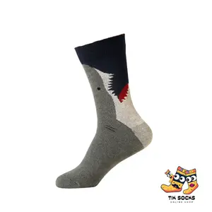 TikSocks|Fun Socks-Shark Socks