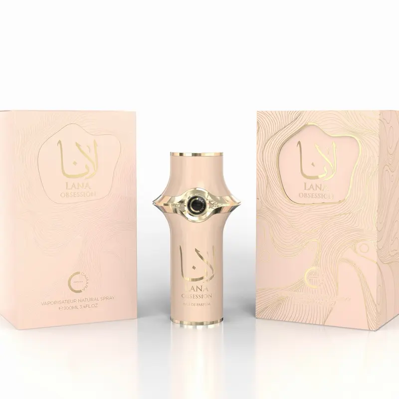 Lana Obsession (Pour Femme) - 100ML By Camara Perfumes
