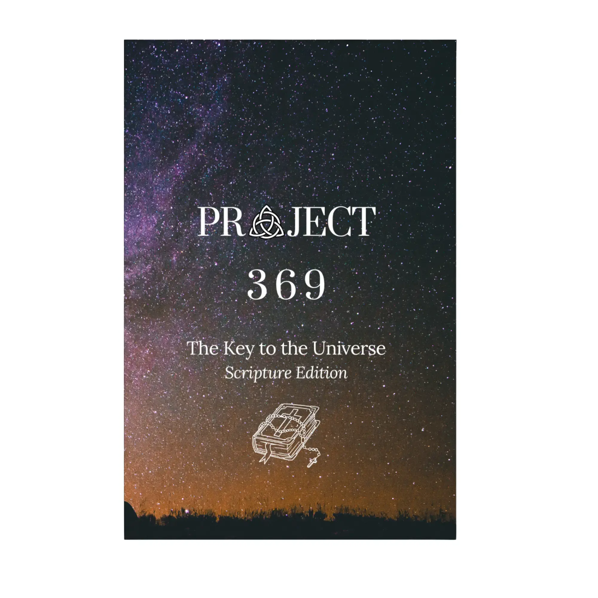 Project 369 - The Key to the Universe: Scripture Edition
