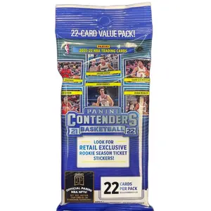 Panini NBA Contenders Value Pack 2021