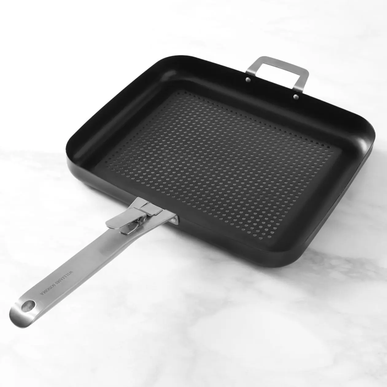 Williams Sonoma High Heat Nonstick Outdoor Rectangular Griddle