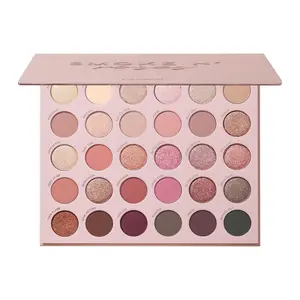 ColourPop Smoke 'N Roses Smokey Rose Eyeshadow Palette 0911
