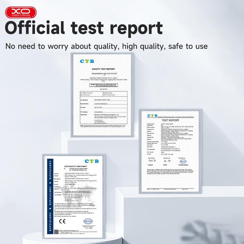 Smart Glasses, Bluetooth Sunglasses Audio Eyewear, Built-in Mic & Speakers, Athletic/Outdoor UV Protection Unisex, Summer,Waterproof, Smart Summer Gear