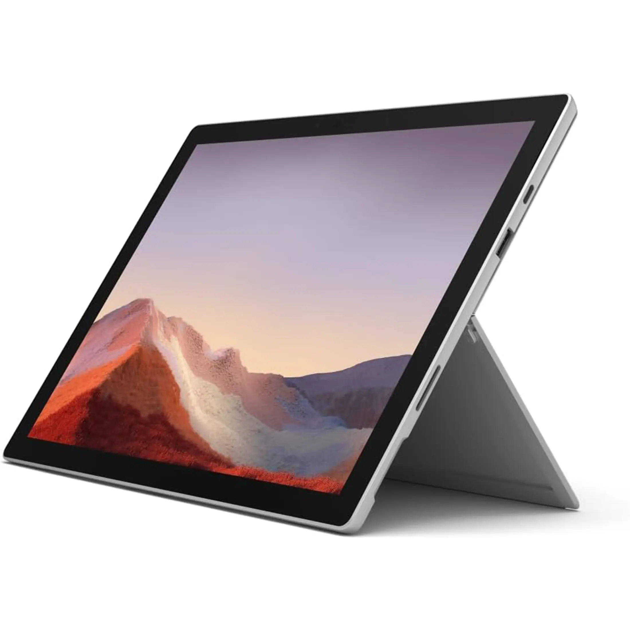 Refurbished Microsoft Surface Pro 7 Intel Core i5 1.1GHz 12.3-Inch 8GB RAM, 128GB SSD, Platinum (Good)