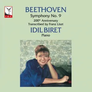 Idil Biret - Beethoven: Symphony No. 9 (200th Anniversary, transcribed by Liszt)  [VINYL RECORD - LP]