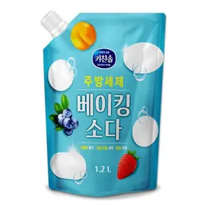 Mugunghwa Kitchen Soap Baking Soda Dishwashing Liquid