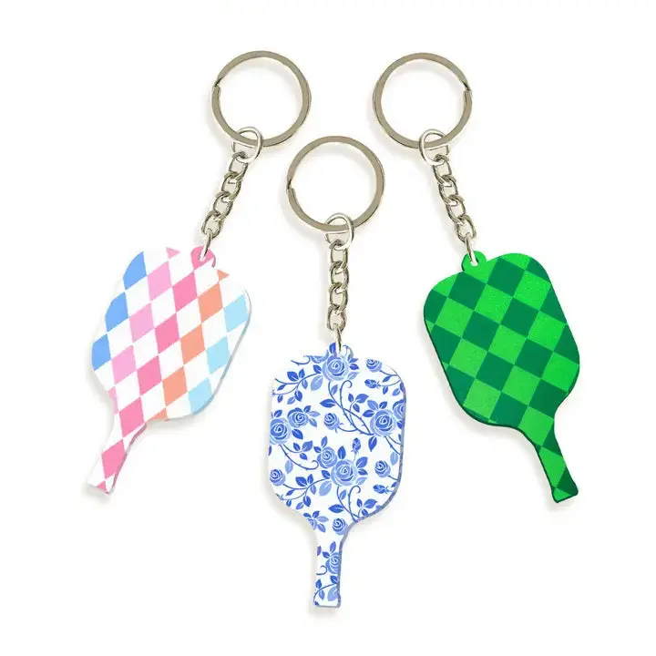 Pickleball Paddle Keychain Pre-Pack #ACK-PPAD