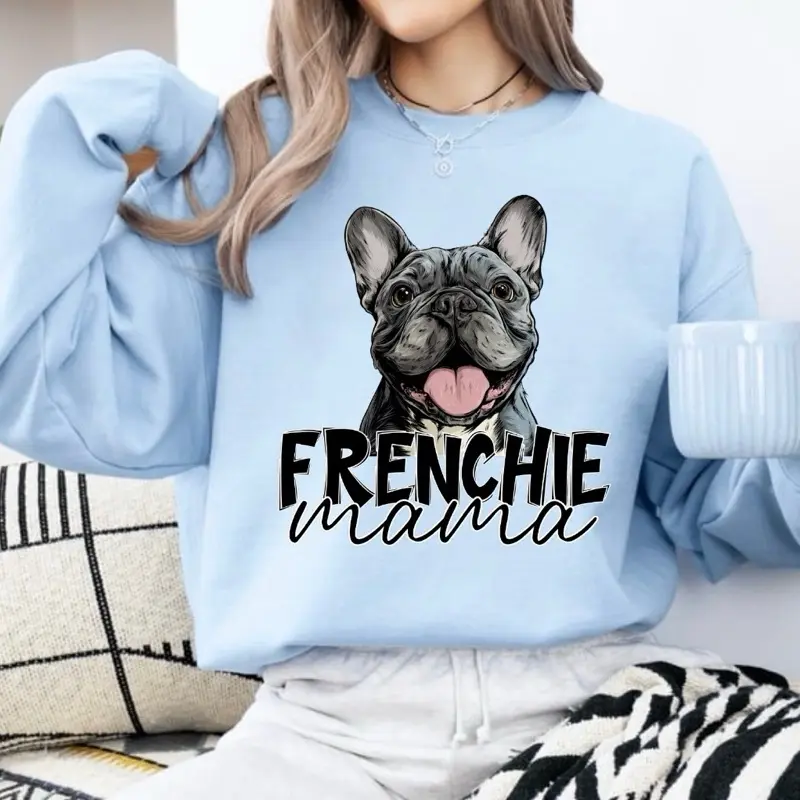 Frenchie Mama Frenchie Mama