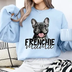 Frenchie Mama