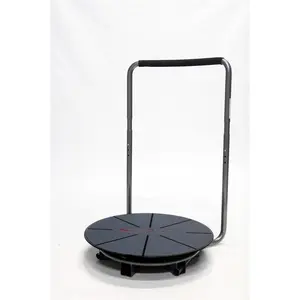 212 MAIN Core-Tex Reactive Trainer Unit - Heavy-Duty Adjustable Fitness Training Equipment with Handrail, Secure-Fit Workout Station